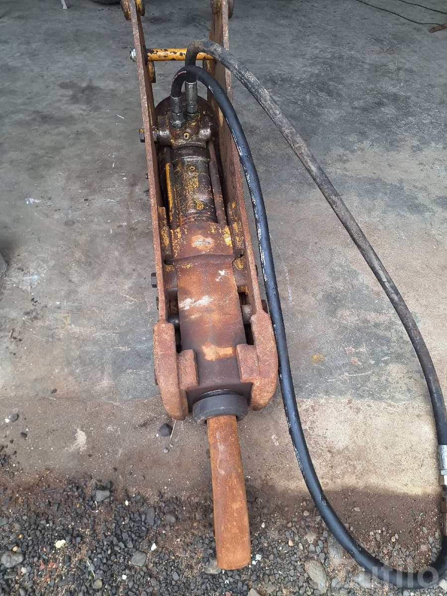 Used JCB Hydraulic Rock Breaker 360 Used JCB Hydraulic Rock Breaker 360