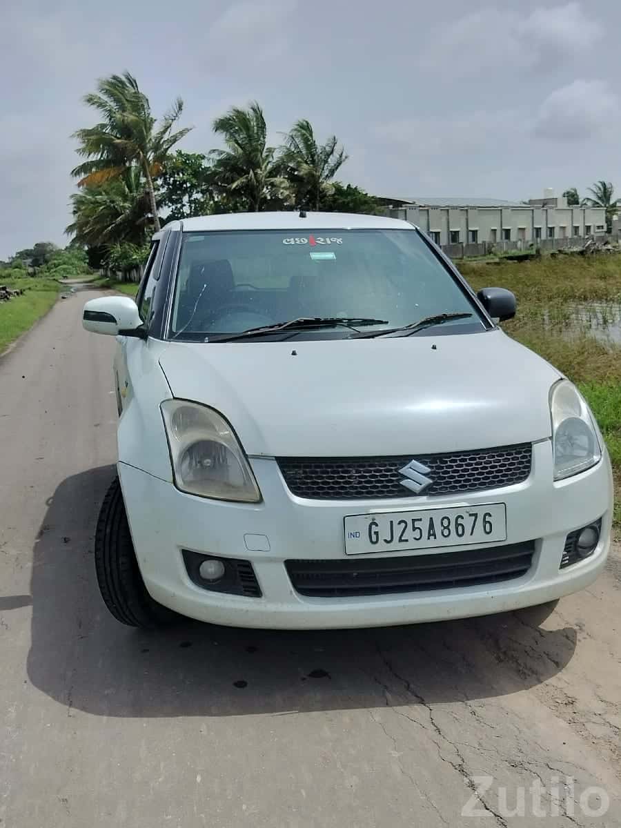 Maruti Suzuki Swift VDi 2007 Diesel Car Maruti Suzuki Swift VDi 2007 Diesel Car