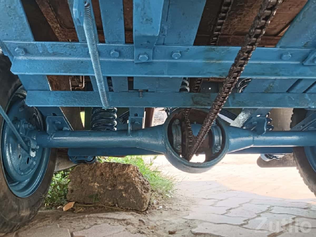 2016 Heavy Duty Auto Rickshaw Chassis 2016 Heavy Duty Auto Rickshaw Chassis