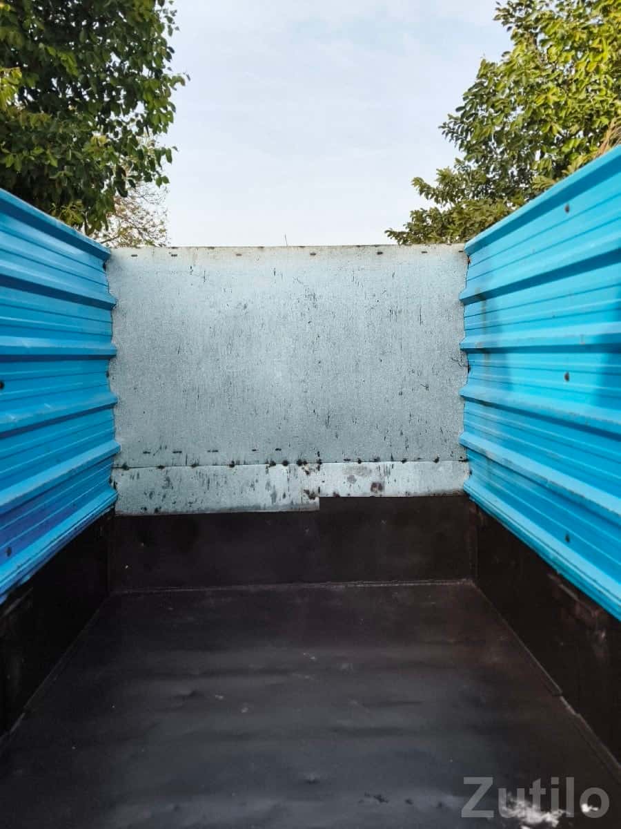 Heavy Duty Metal Trolley Body for Sale Heavy Duty Metal Trolley Body for Sale