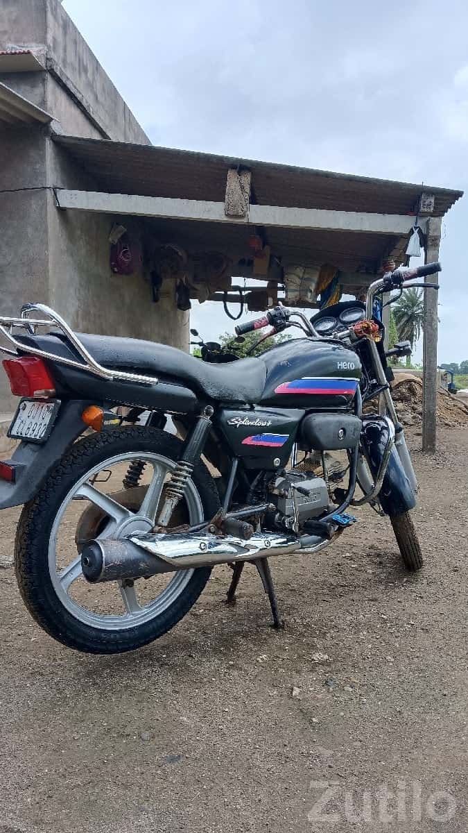 Hero Splendor 2017 Used Bike for Sale Hero Splendor 2017 Used Bike for Sale