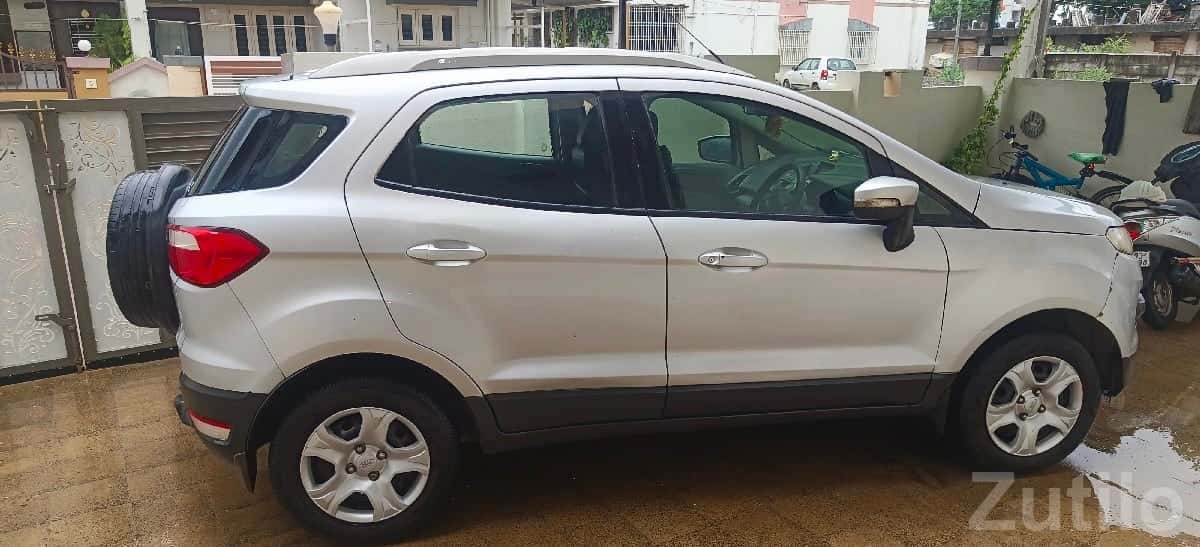 Ford EcoSport 2015 Petrol CNG for Sale Ford EcoSport 2015 Petrol CNG for Sale