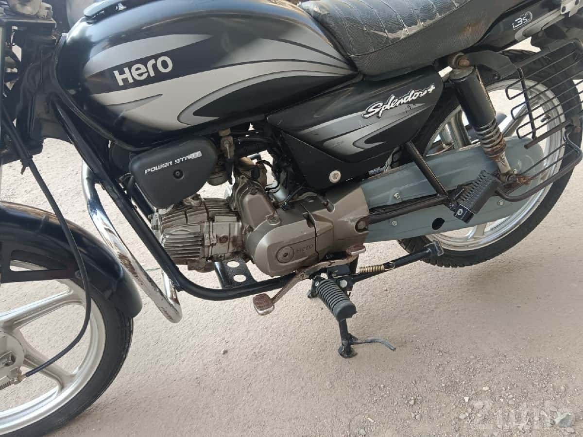 Hero Splendor Plus 2017 Used Bike Hero Splendor Plus 2017 Used Bike