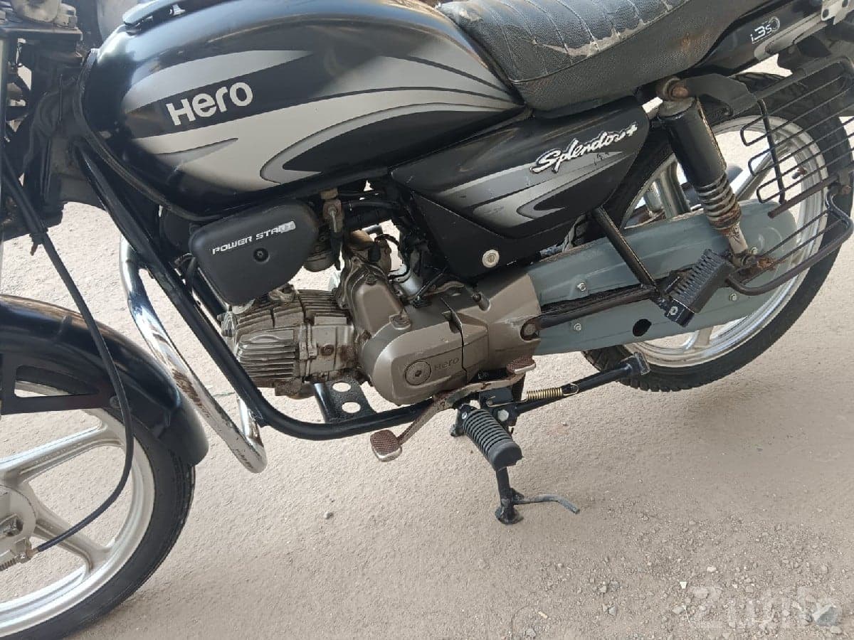 Hero Splendor Plus 2017 Used Bike Hero Splendor Plus 2017 Used Bike