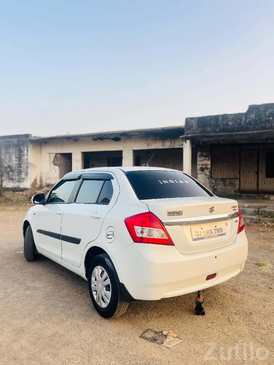 Maruti Suzuki Swift Dzire 2013 Car Maruti Suzuki Swift Dzire 2013 Car