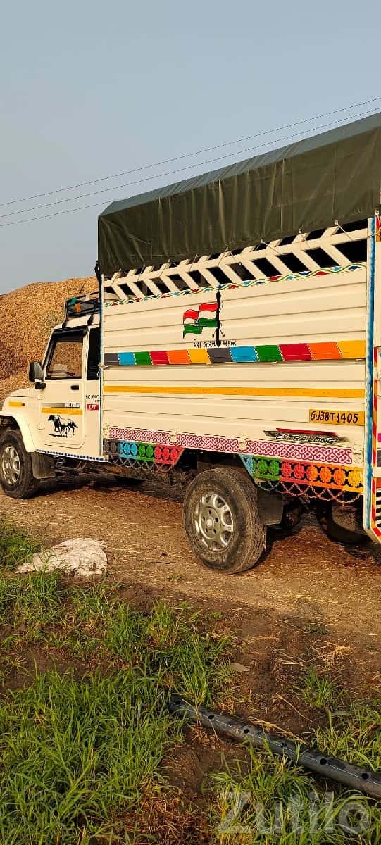 Mahindra Bolero Extra Long Pickup 2018 Mahindra Bolero Extra Long Pickup 2018
