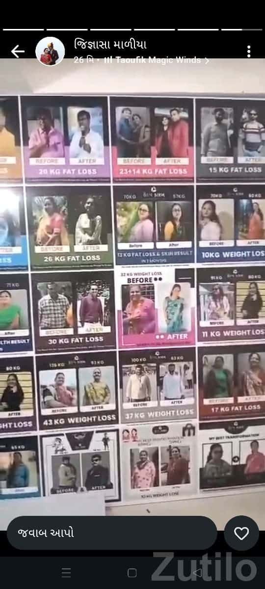 Weight Loss & Health Improvement Product Weight Loss & Health Improvement Product