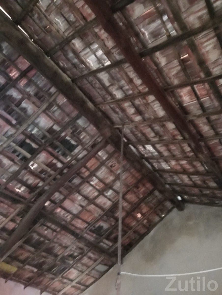 Old House Roof Structure for Sale