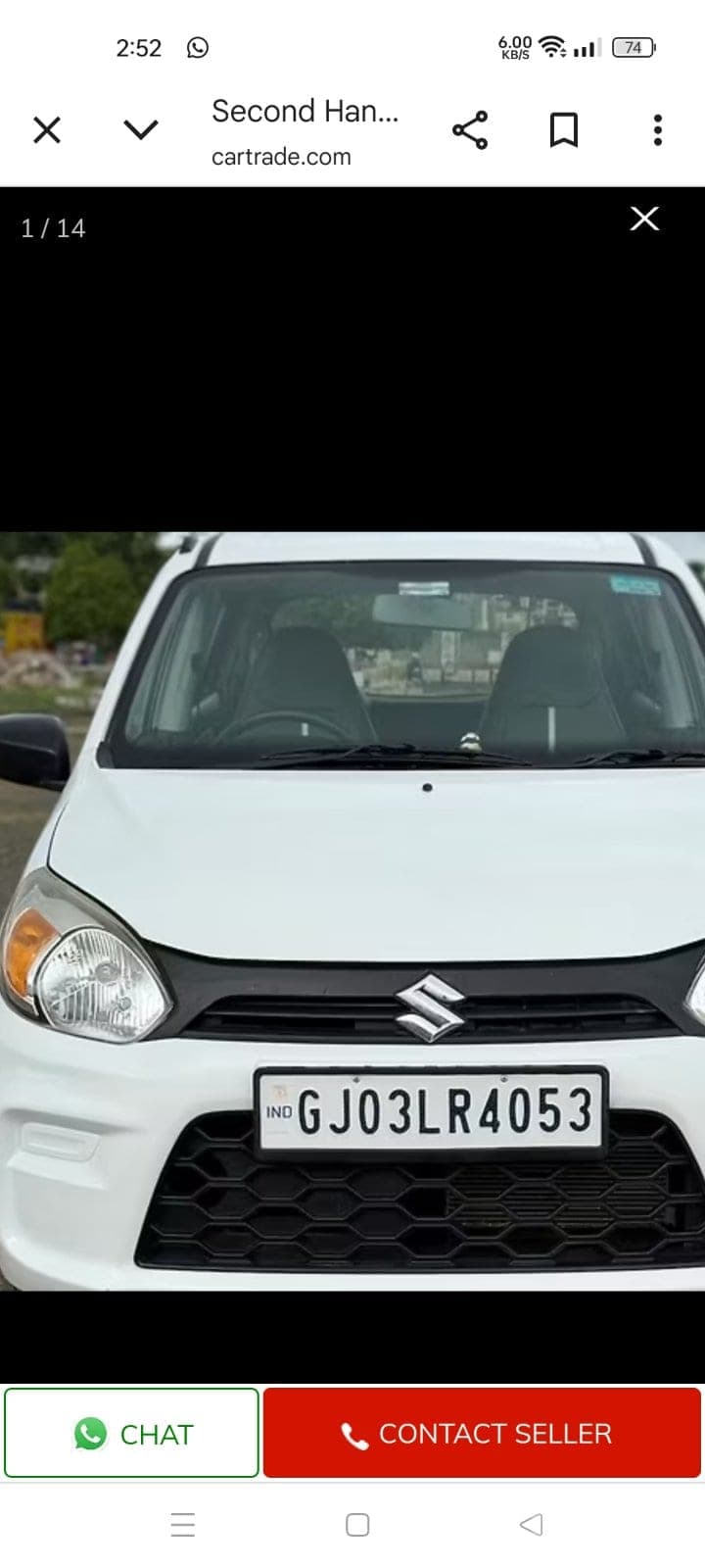 Alto ๐ - Cars - Dhoraji - Image 1