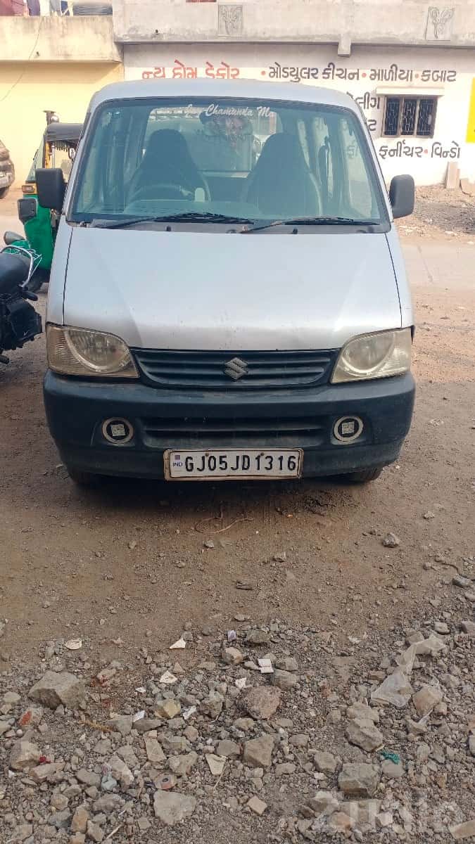 2013 Maruti Suzuki Eeco Van for Sale 2013 Maruti Suzuki Eeco Van for Sale
