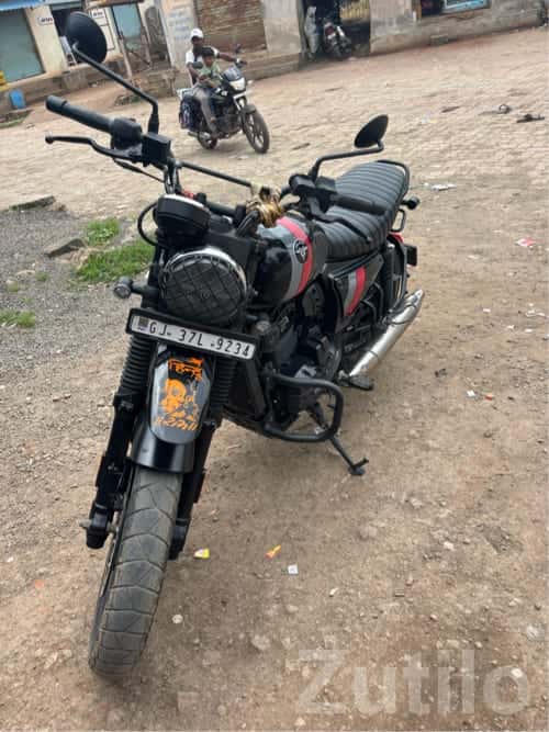 Yezdi Scrambler Motorcycle for Sale Yezdi Scrambler Motorcycle for Sale