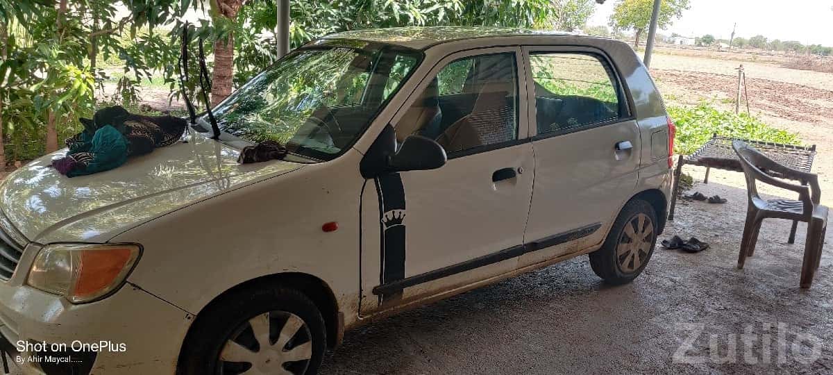 Maruti Alto K10 Petrol CNG Car for Sale Maruti Alto K10 Petrol CNG Car for Sale