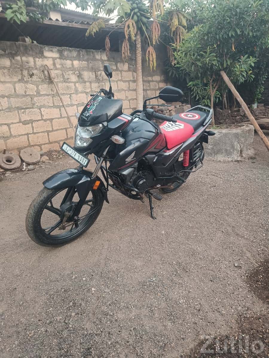 2022 Honda commuter bike single owner 2022 Honda commuter bike single owner