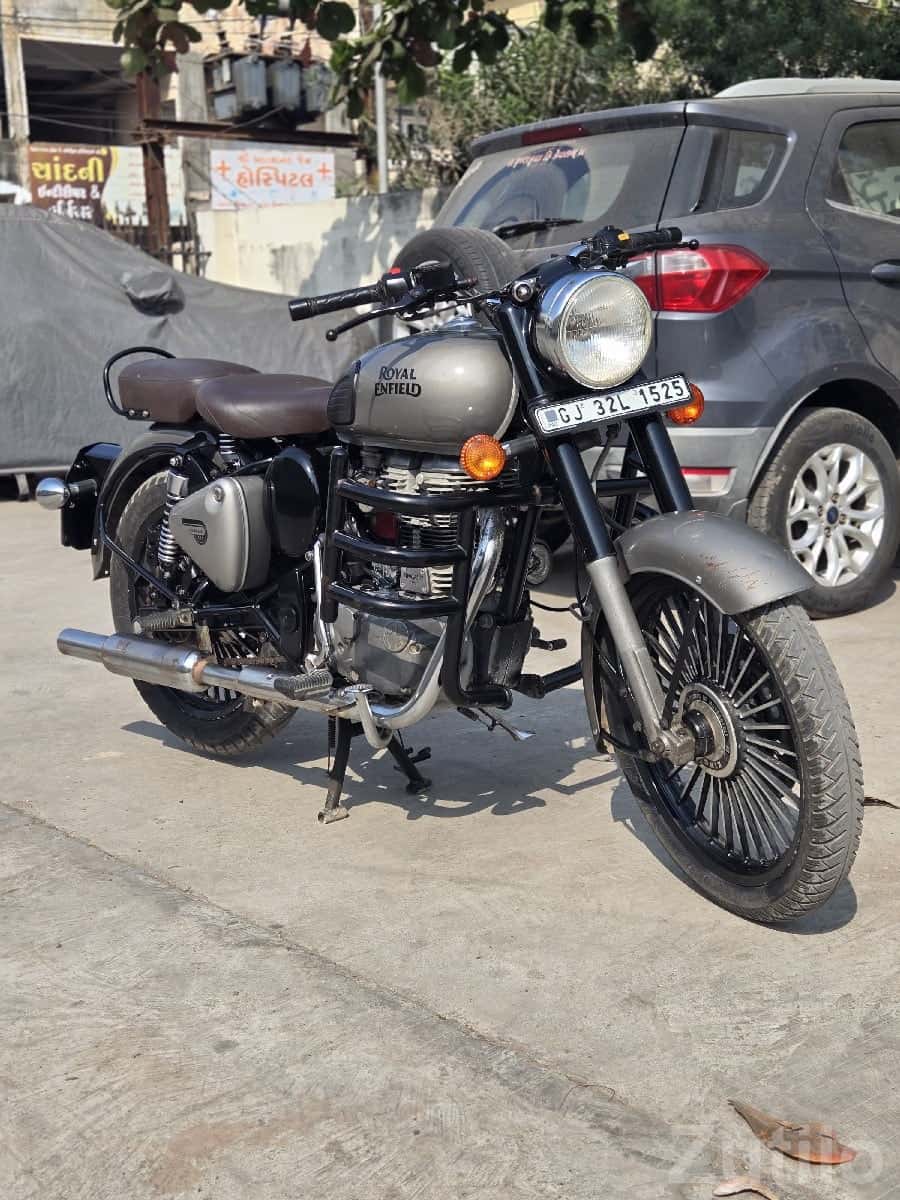 Royal Enfield Classic 350 2018 Bike Royal Enfield Classic 350 2018 Bike