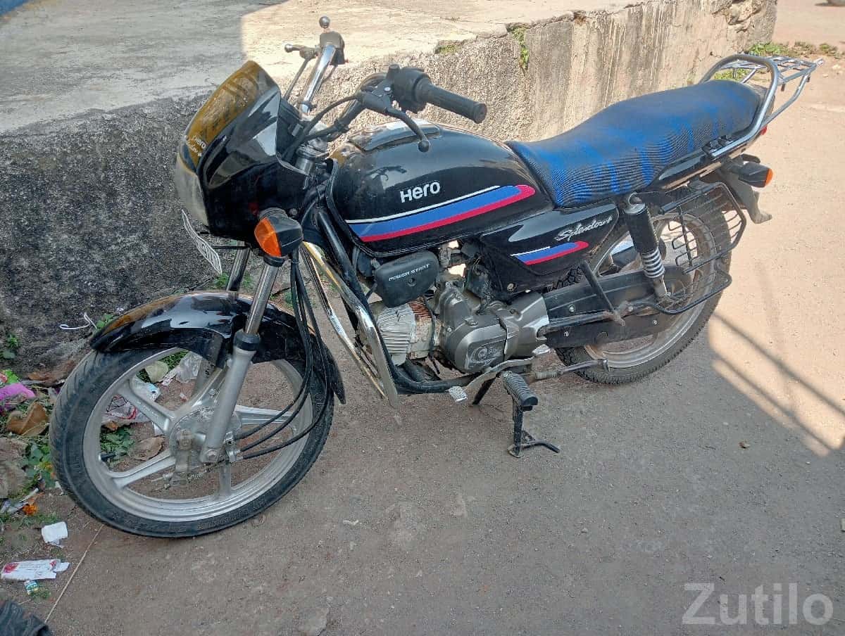 Hero Splendor Plus 2020 Bike for Sale Hero Splendor Plus 2020 Bike for Sale