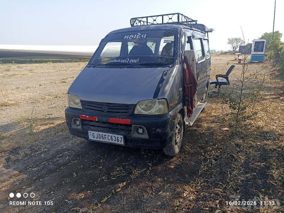 Maruti Suzuki Eeco 2012 Van for Sale Maruti Suzuki Eeco 2012 Van for Sale