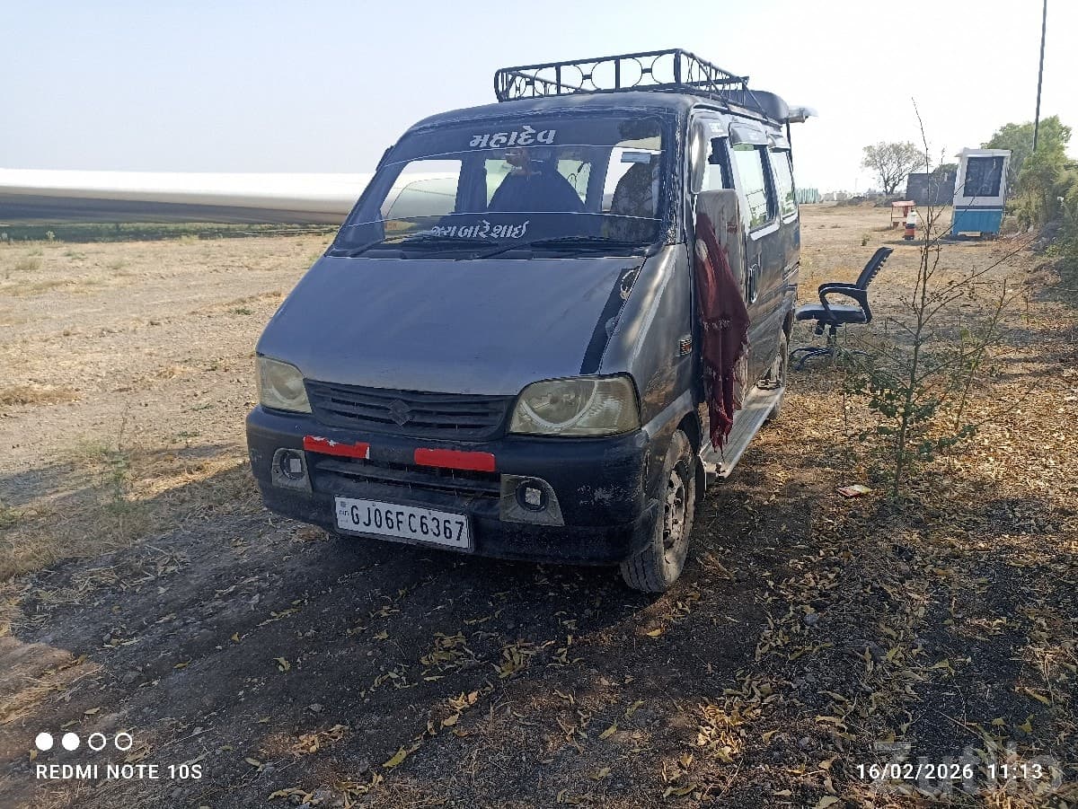 Maruti Suzuki Eeco 2012 Van for Sale Maruti Suzuki Eeco 2012 Van for Sale