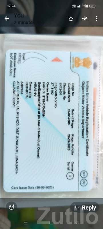 Tata Safari 2008 Diesel SUV for Sale Tata Safari 2008 Diesel SUV for Sale