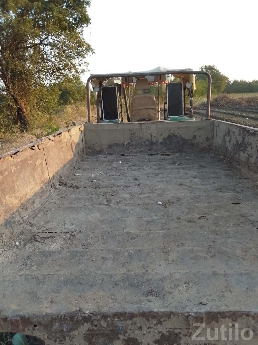 Used Tractor Trolley Trailer for Sale Used Tractor Trolley Trailer for Sale