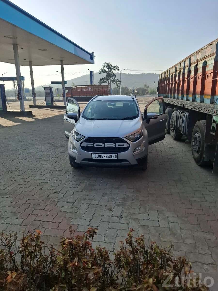 Ford EcoSport 2018 Single Owner Car Ford EcoSport 2018 Single Owner Car