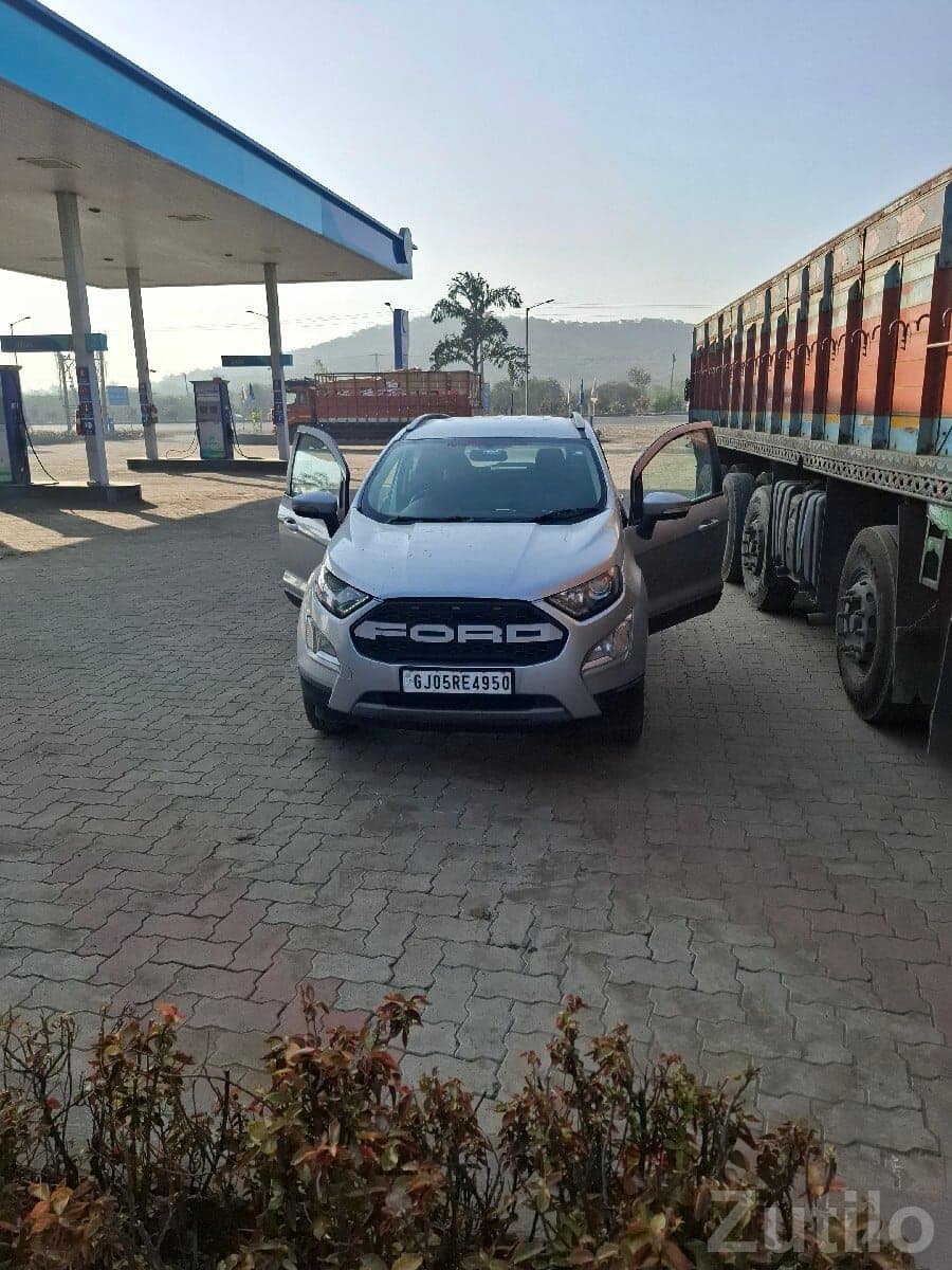 Ford EcoSport 2018 Single Owner Car - Cars - Porbandar City - Image 1