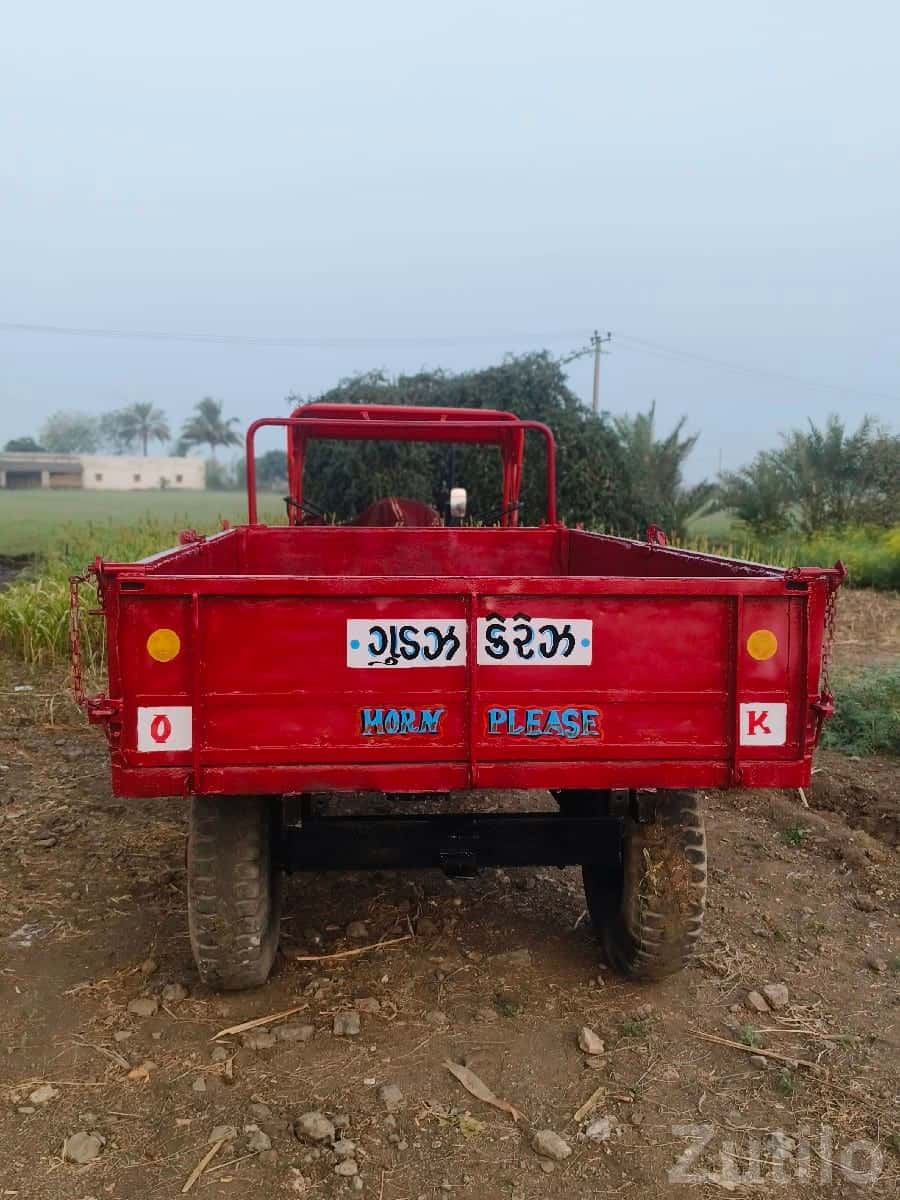 Gokul Heavy Tractor Trolley for Sale Gokul Heavy Tractor Trolley for Sale