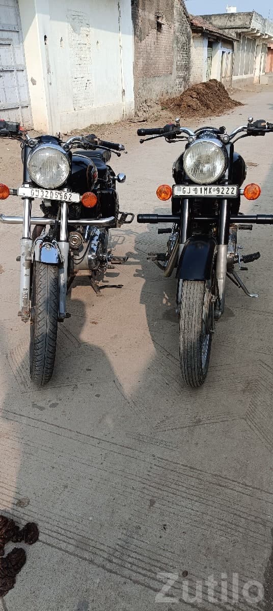 Royal Enfield Bullet 350 Black 2016 Royal Enfield Bullet 350 Black 2016