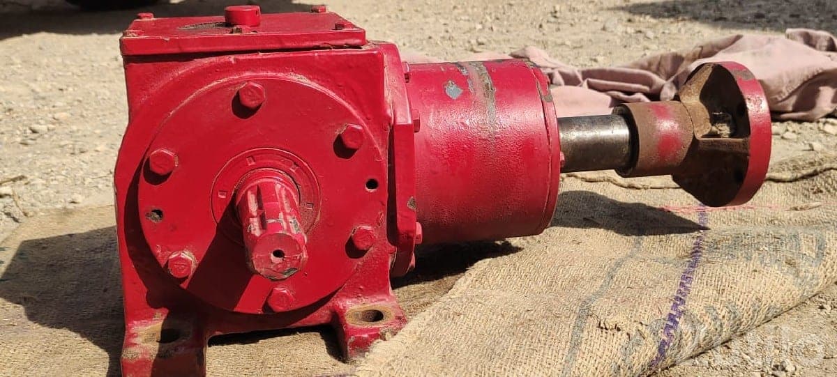 Heavy Duty Fukni Gearbox Attachment - Other Industrial Items - Adityana - Image 1