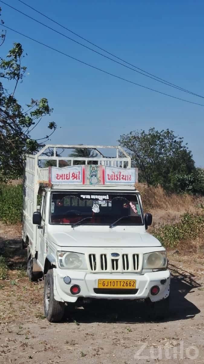 2013 Mahindra Bolero Pickup for Sale 2013 Mahindra Bolero Pickup for Sale