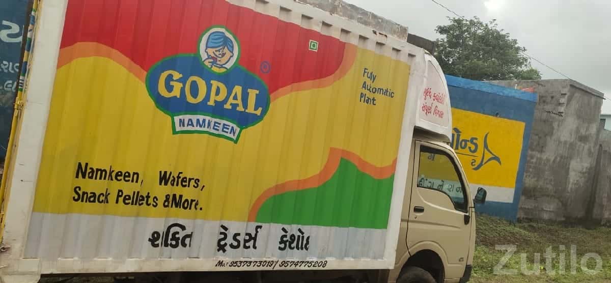 Tata Ace Gold Chota Hathi 2023 With Box Tata Ace Gold Chota Hathi 2023 With Box