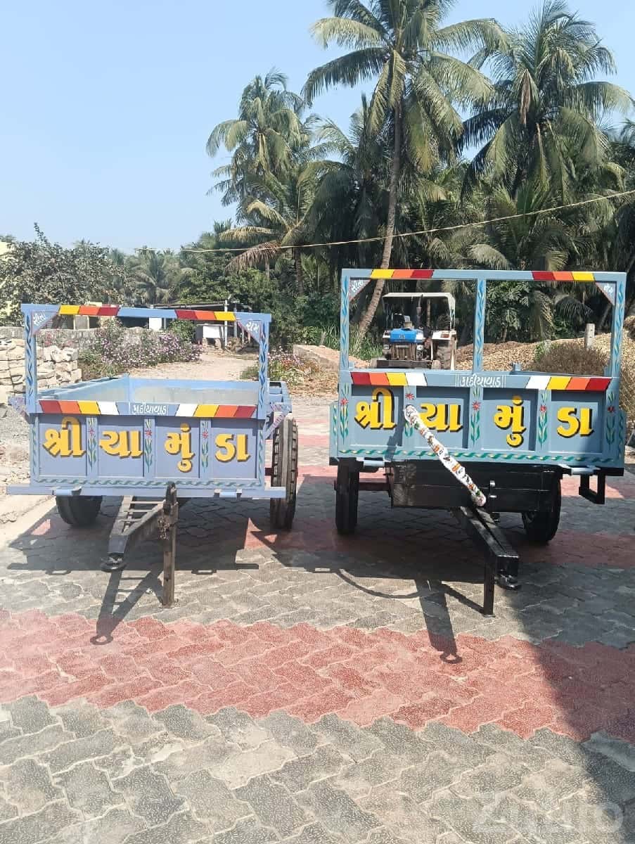 Heavy Duty Tractor Trolleys for Sale Heavy Duty Tractor Trolleys for Sale