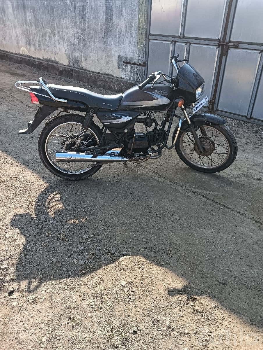 Hero Honda motorcycle 1997 model for sale Hero Honda motorcycle 1997 model for sale