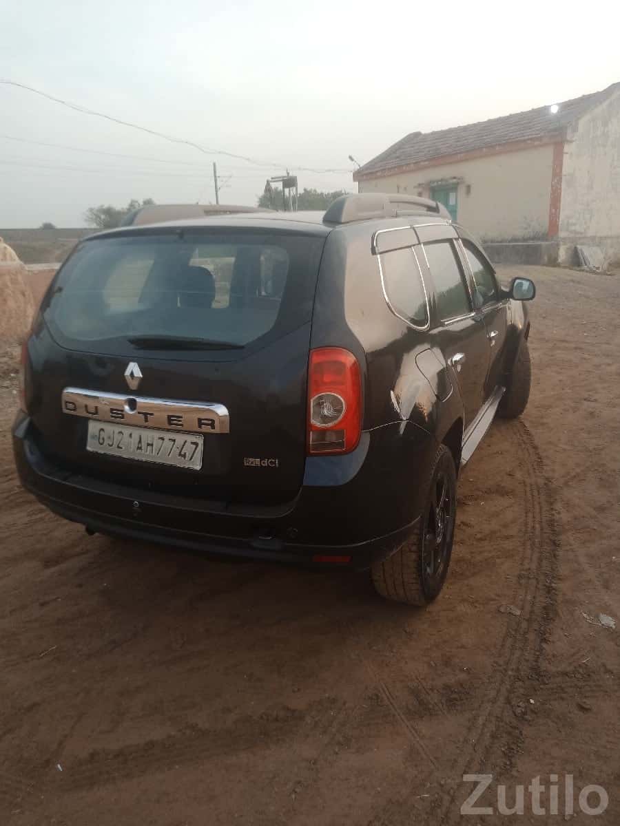 Renault Duster 2013 Diesel – Second Owner Renault Duster 2013 Diesel – Second Owner