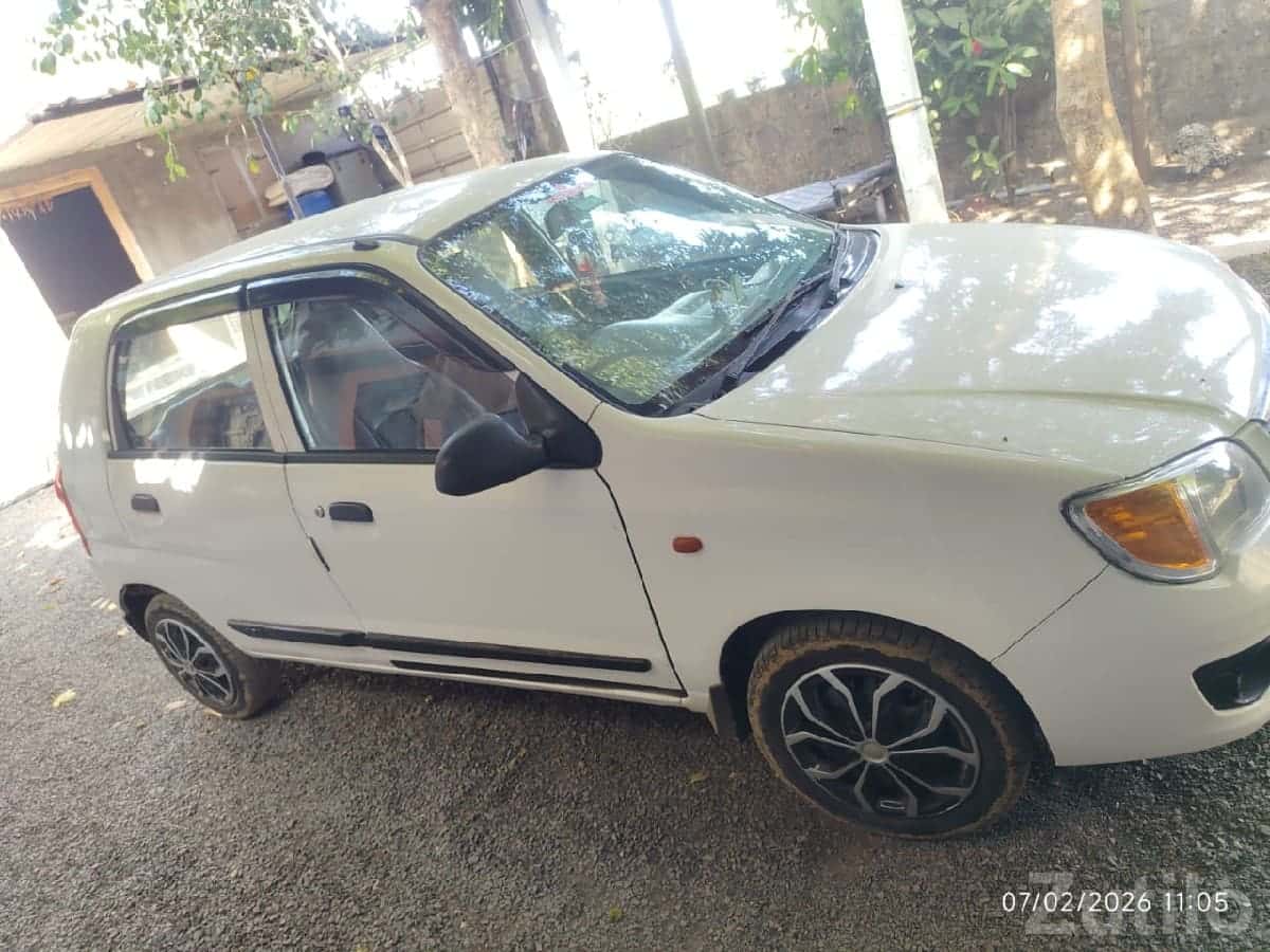Maruti Suzuki Alto K10 VXI 2011 Car Maruti Suzuki Alto K10 VXI 2011 Car