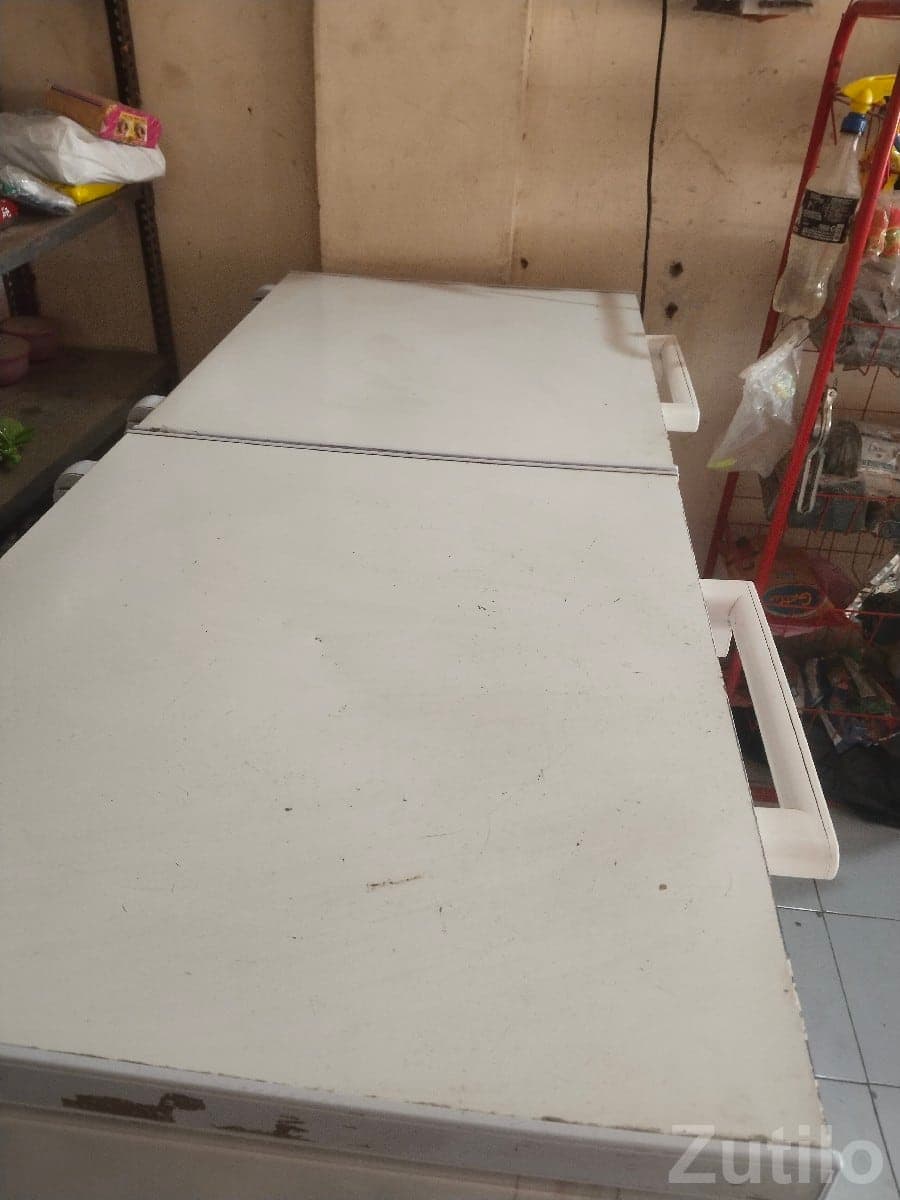 Regal Commercial Deep Freezer, 1 Year Used Regal Commercial Deep Freezer, 1 Year Used