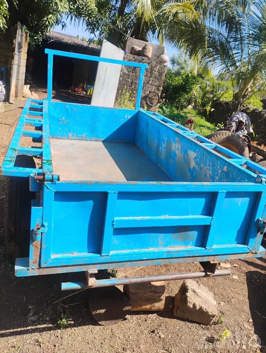 Heavy Duty Metal Trolley Trailer for Sale Heavy Duty Metal Trolley Trailer for Sale