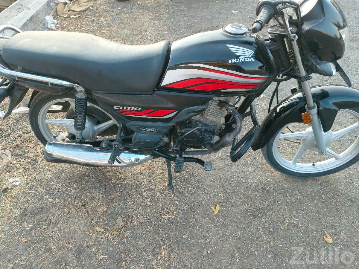 Honda CD110 2022 Used Bike for Sale Honda CD110 2022 Used Bike for Sale