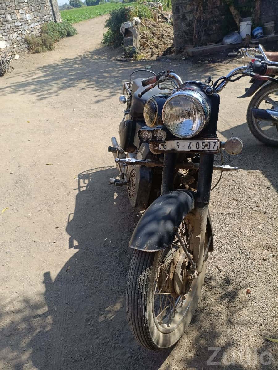 Used Royal Enfield Bullet Motorcycle Used Royal Enfield Bullet Motorcycle