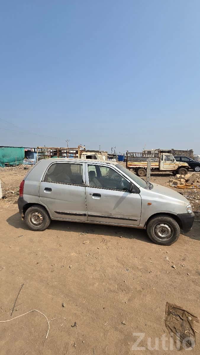 2008 Maruti Alto LX Used Car for Sale 2008 Maruti Alto LX Used Car for Sale
