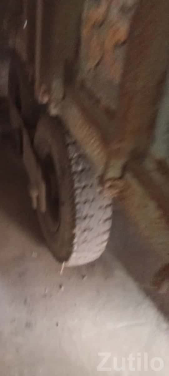 Used Forwil Trolley Trailer for Sale Used Forwil Trolley Trailer for Sale