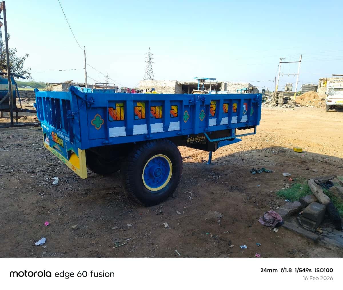 Heavy Duty Single Axle Trailer Trolley Heavy Duty Single Axle Trailer Trolley