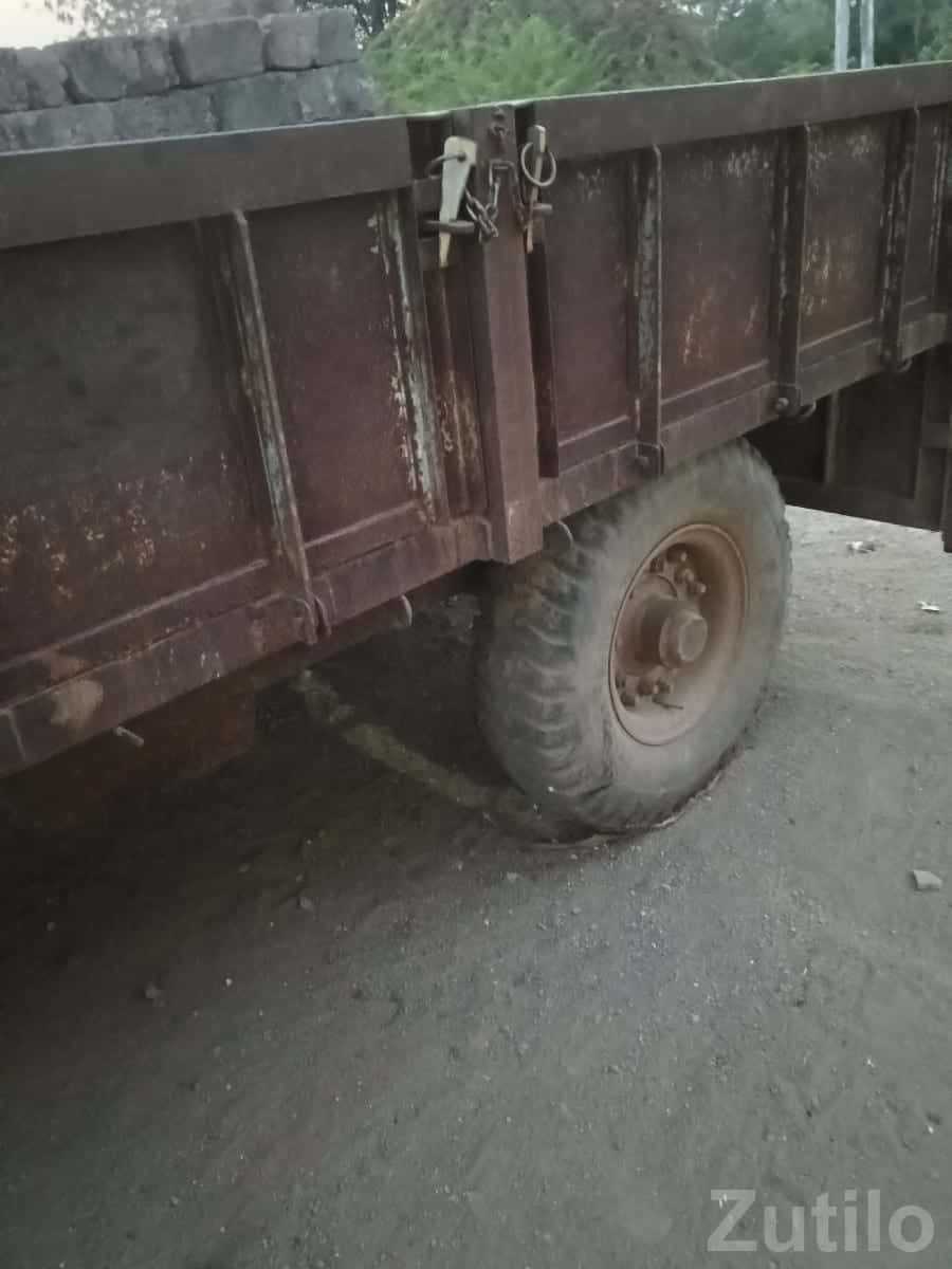 95 Ft Used Farm Trailer for Sale 95 Ft Used Farm Trailer for Sale