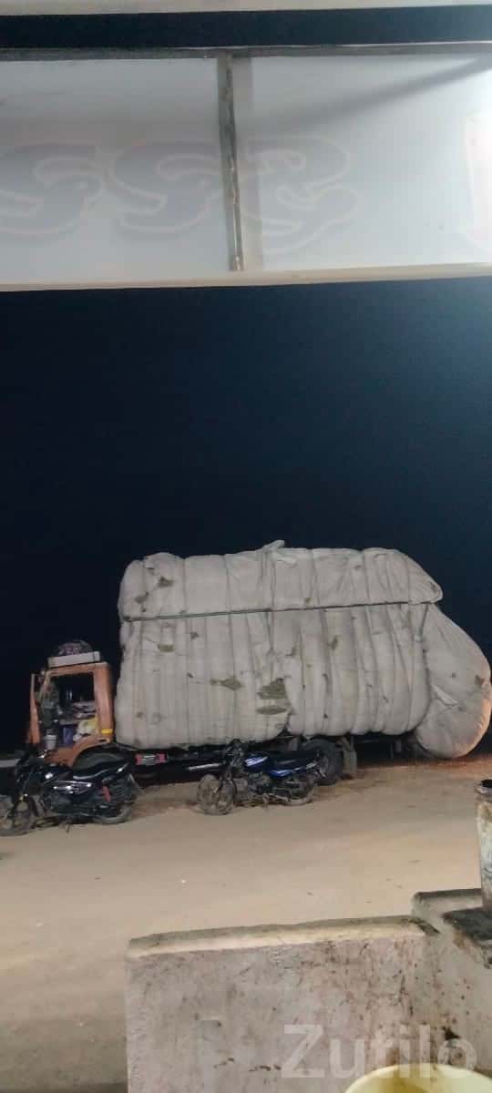 Cotton Transport Service Available Cotton Transport Service Available