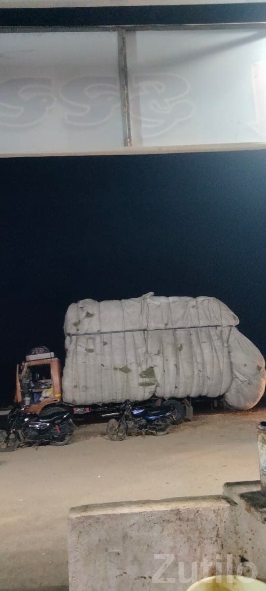 Cotton Transport Service Available Cotton Transport Service Available