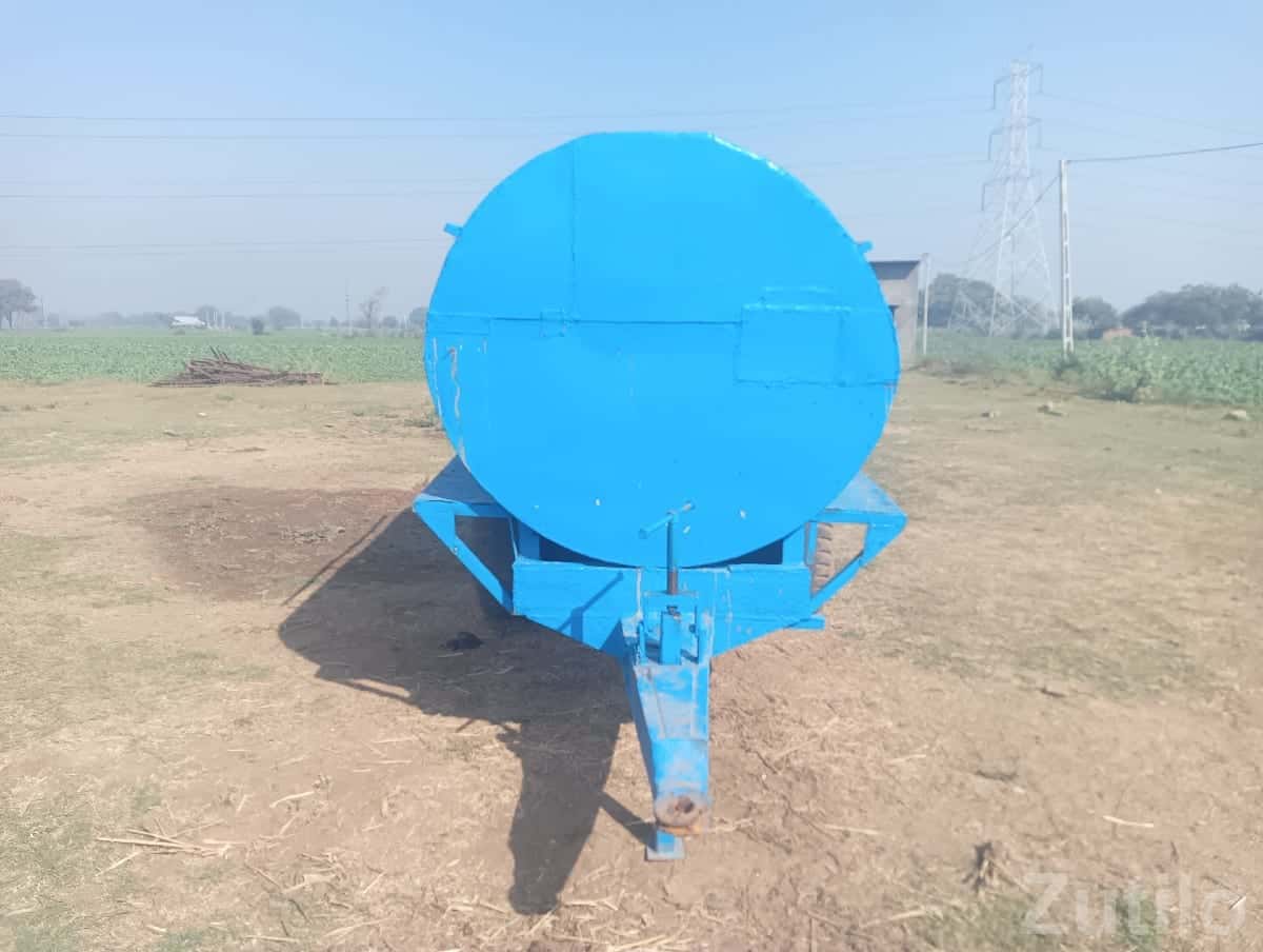 Used Water Tanker Trailer for Sale Used Water Tanker Trailer for Sale