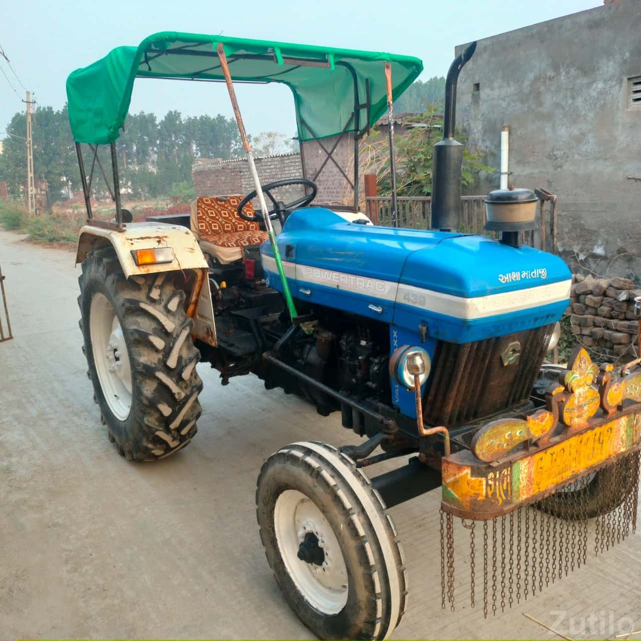 પાવર ટ્રેક 439 વેચવાનું છે પાવર ટ્રેક 439 વેચવાનું છે