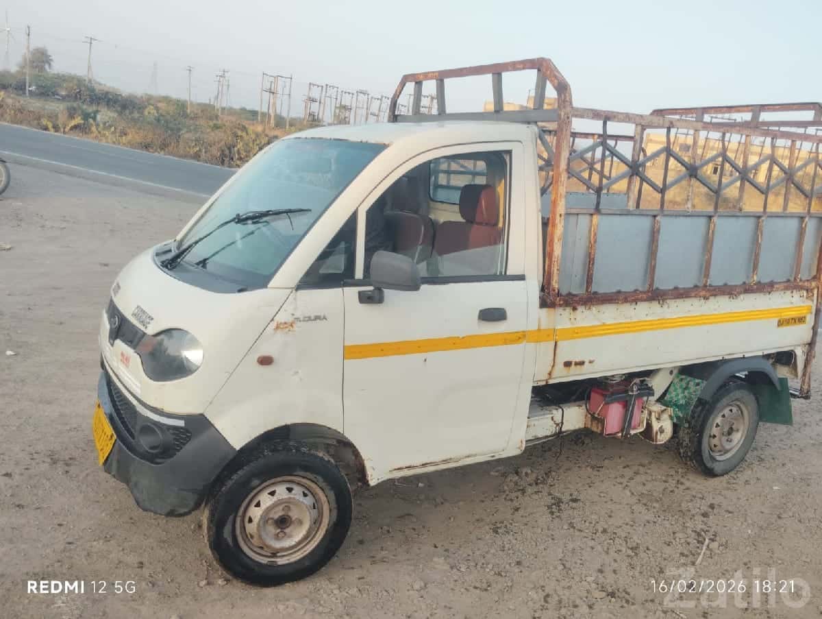 Used Mahindra Jeeto Pickup Truck for Sale Used Mahindra Jeeto Pickup Truck for Sale