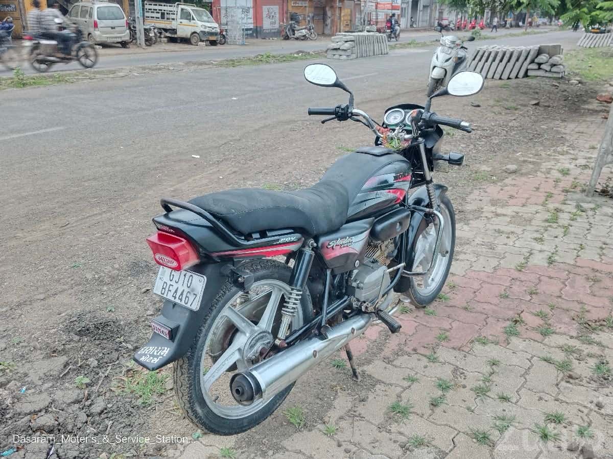 Hero Splendor Pro 2013 Used Bike for Sale Hero Splendor Pro 2013 Used Bike for Sale