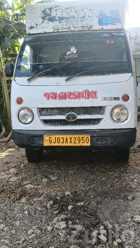 Tata Ace mini truck with 4 new tyres Tata Ace mini truck with 4 new tyres