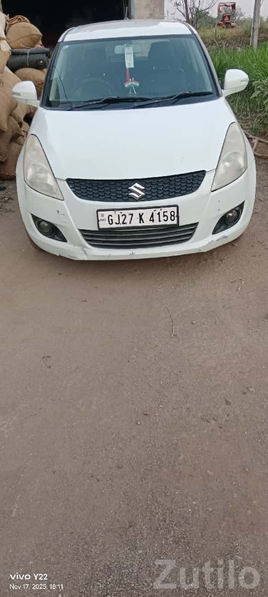 Maruti Suzuki Swift ZDi 2012 Used Car Maruti Suzuki Swift ZDi 2012 Used Car